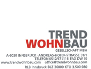 Trend Wohnbau Gesellschaft MBH